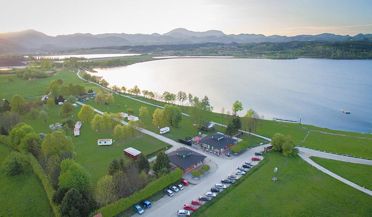 Camping Jezero Estiria - Velenje visuel 1/3
