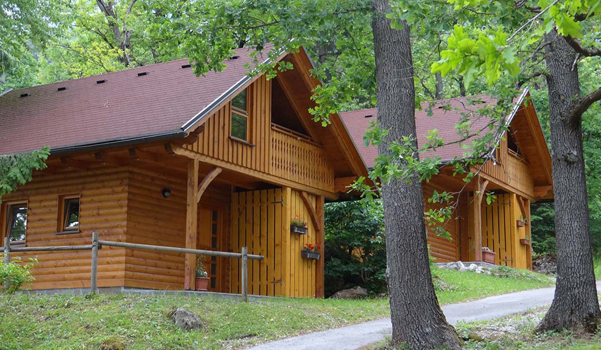 Camping Kamne Alta Carniola - Mojstrana visuel 1/3