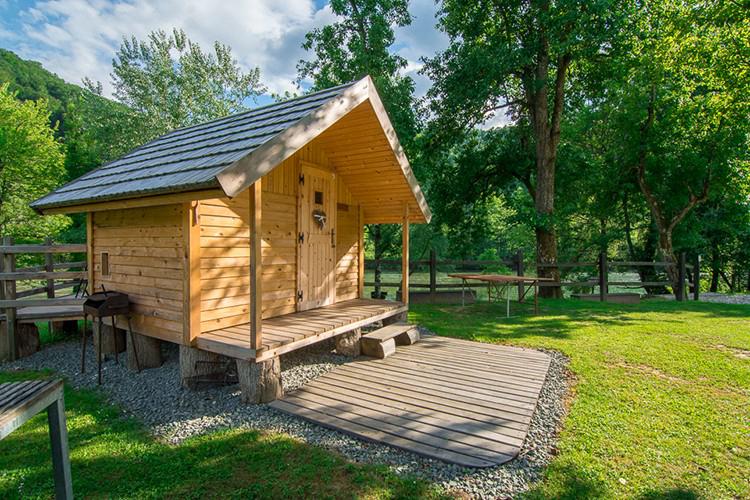 Camping Kolpa Adventures Baja Carniola - Ljubno ob Savinji visuel 3/5