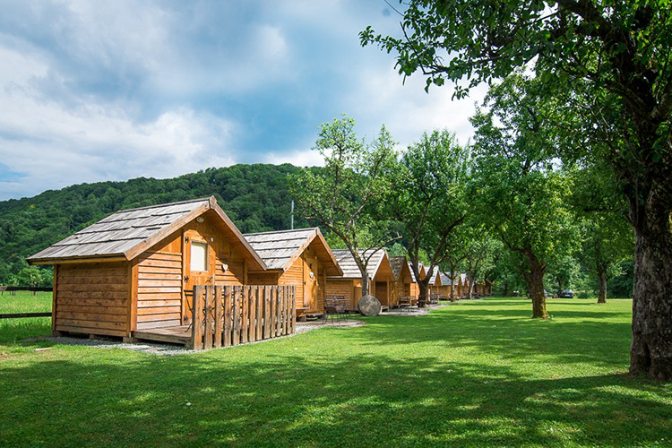 Camping Kolpa Adventures Baja Carniola - Ljubno ob Savinji visuel 2/5
