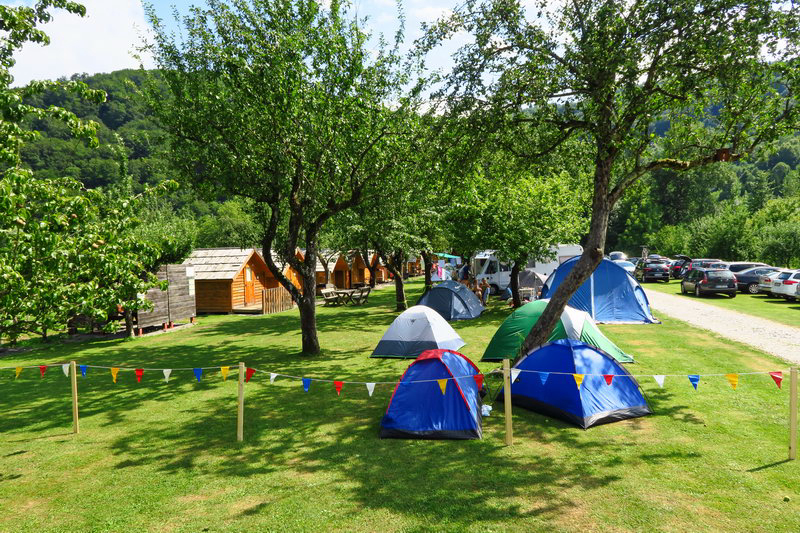 Camping Kolpa Adventures Baja Carniola - Ljubno ob Savinji visuel 5/5