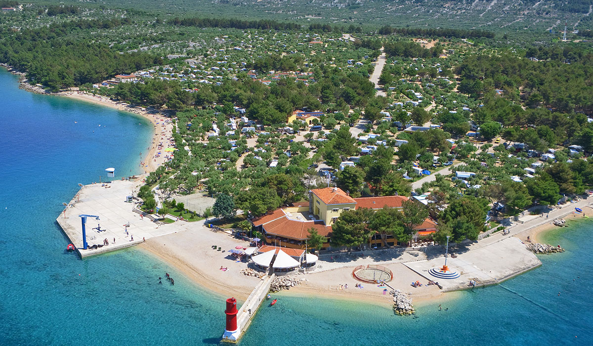 Camping Kovacine Dalmacia - Cres visuel 1/2