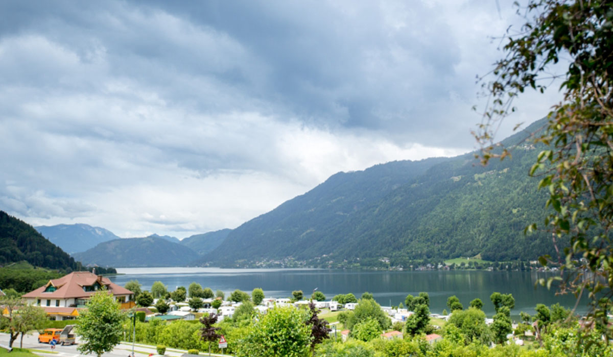 Camping Kölbl Carintia - Ossiach visuel 1/3