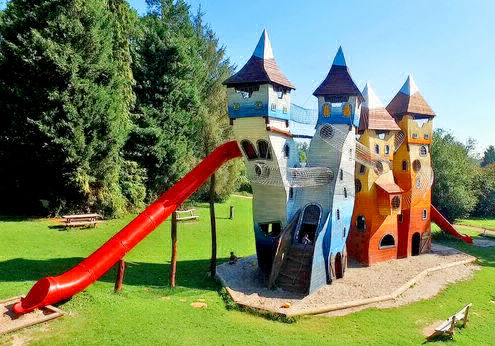 Camping L'Hirondelle Lieja - Oteppe visuel 3/4