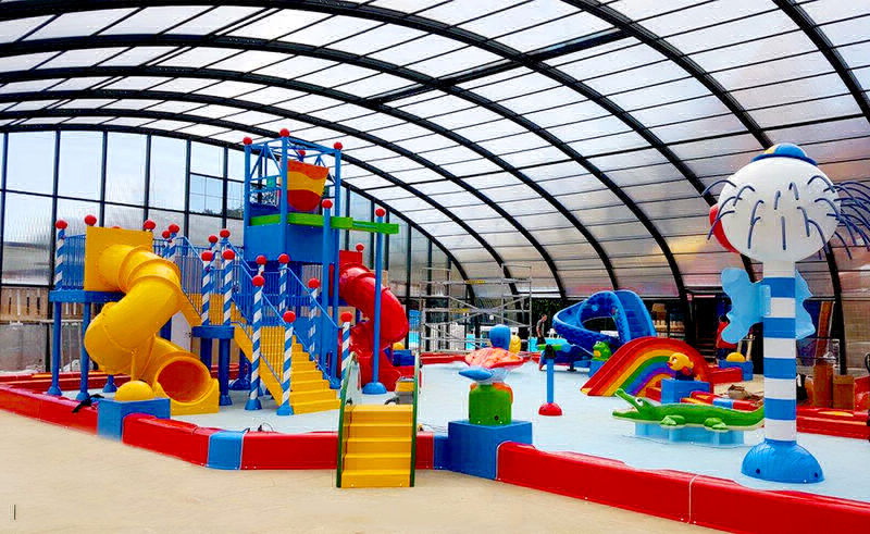 Camping L'Hirondelle Lieja - Oteppe visuel 2/4