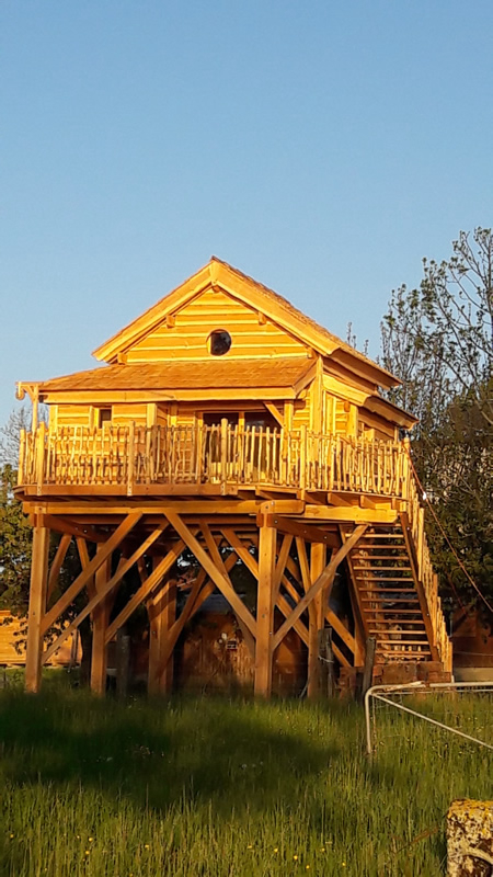 Camping La Ferme de la Corbière Espace Mittelland - Estavayer-le-lac visuel 2/2