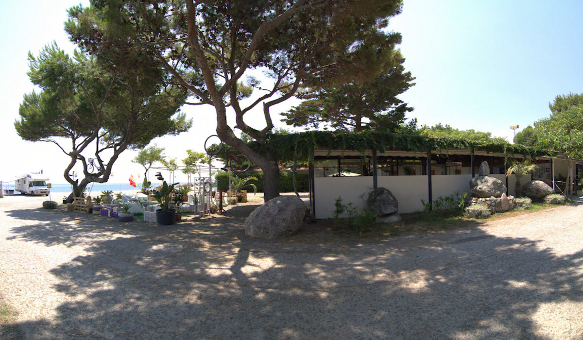 Camping La Focetta Sicula Sicilia - Sant'Alessio Siculo visuel 3/5