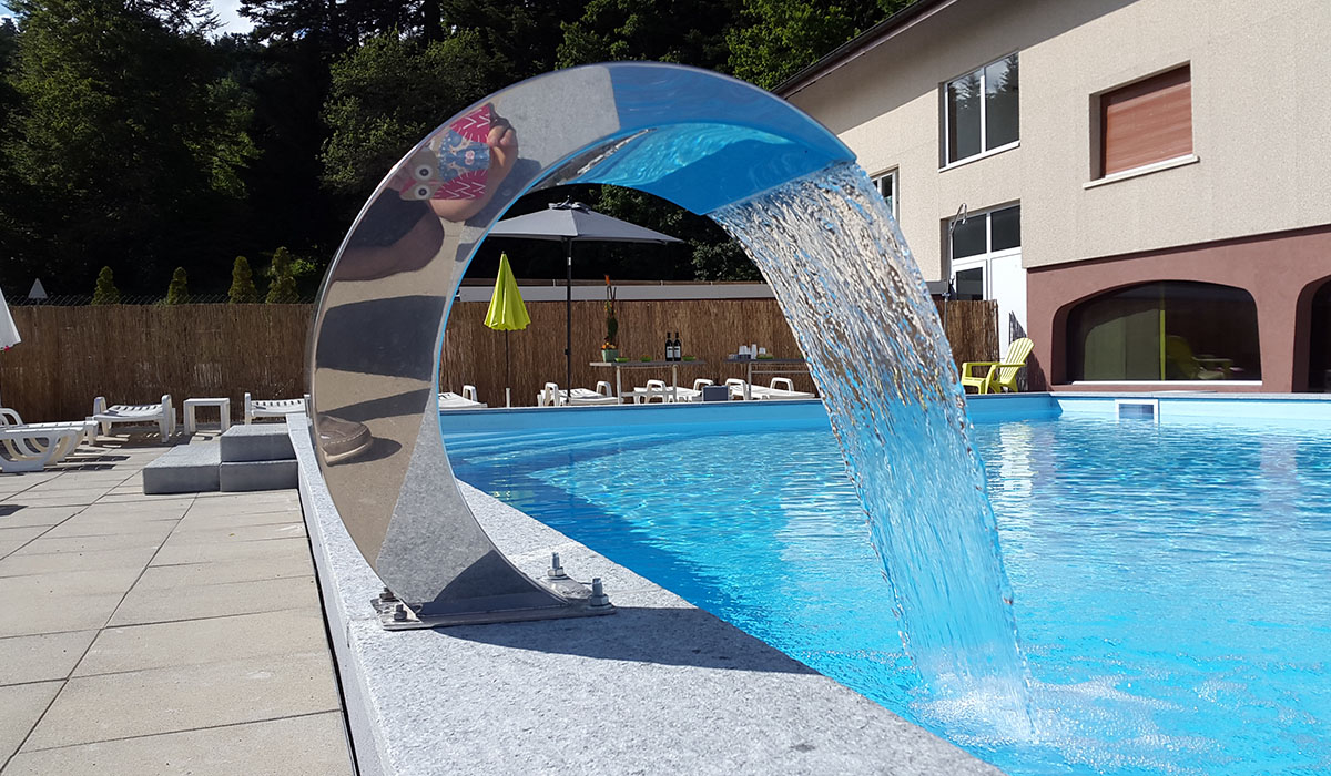 Camping La Forêt Espace Mittelland - Sorens visuel 1/2