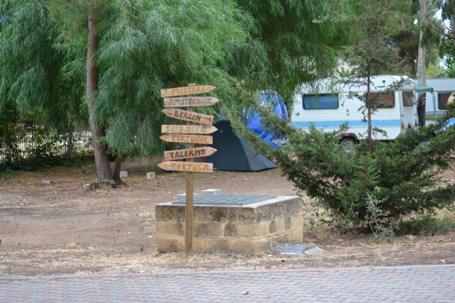 Camping La Palma Sicilia - Menfi visuel 2/3