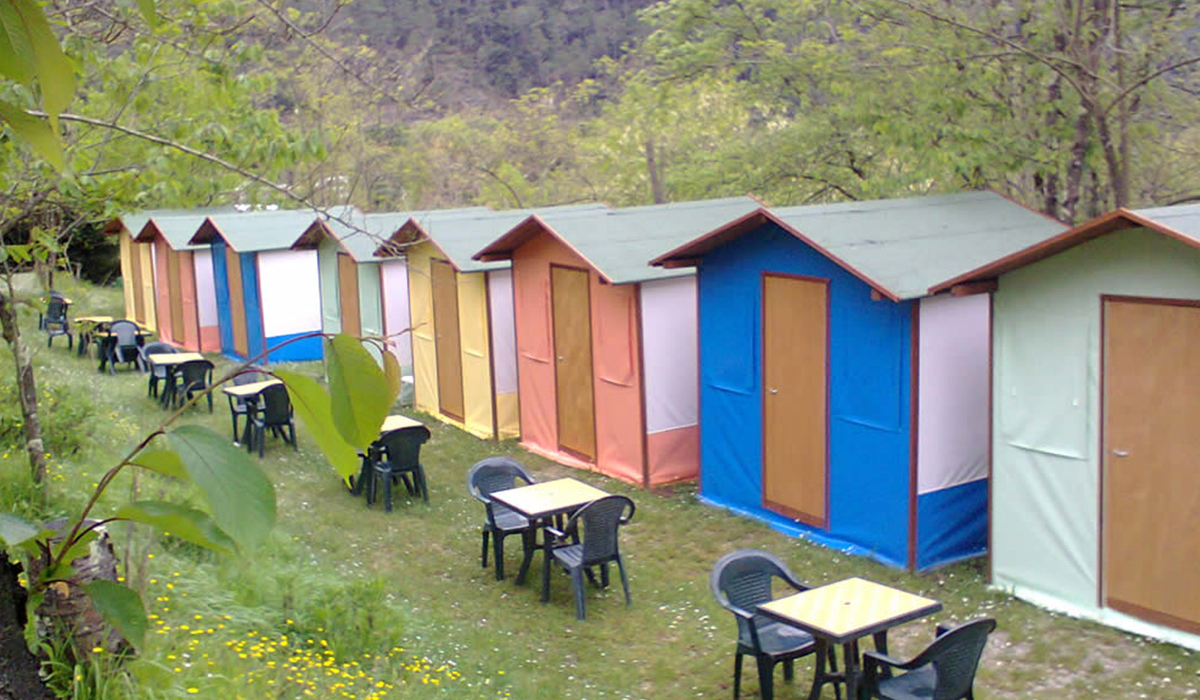 Camping La Sfinge Liguria - Deiva Marina visuel 1/3 Camping La Sfinge Liguria - Deiva Marina visuel 1/3