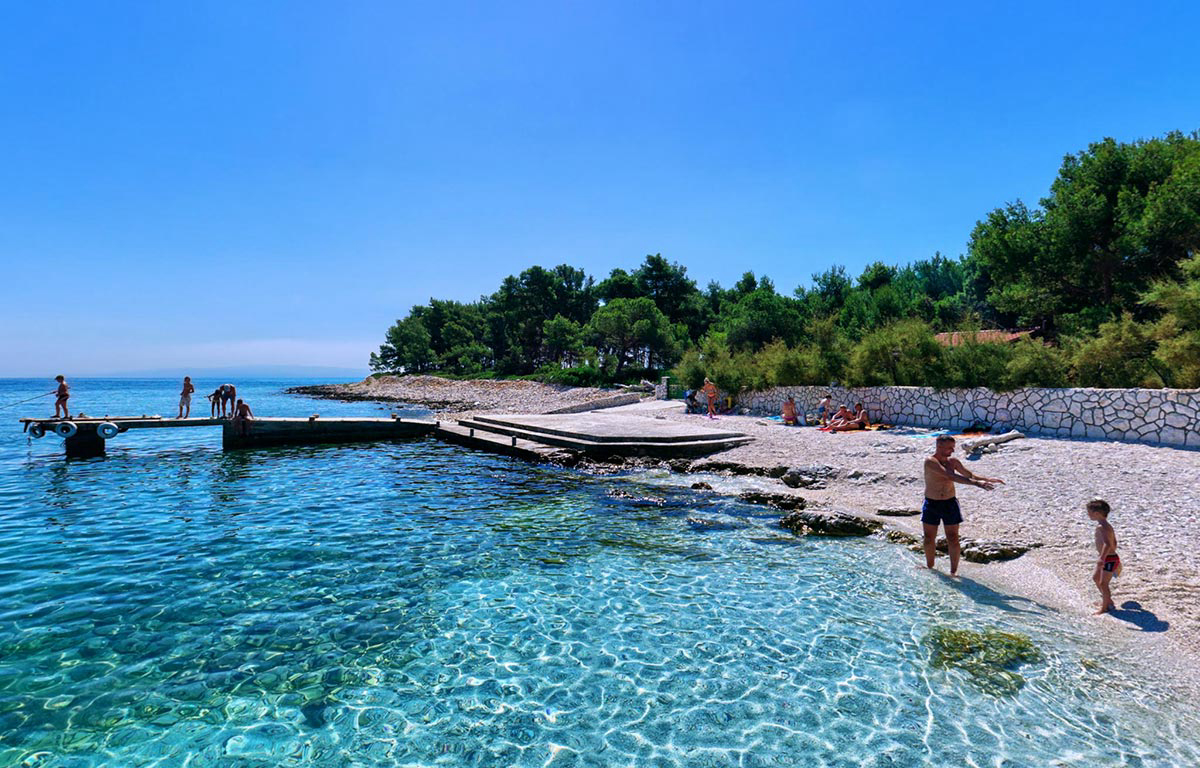 Camping Labadusa Dalmacia - Okrug Gornji visuel 2/3