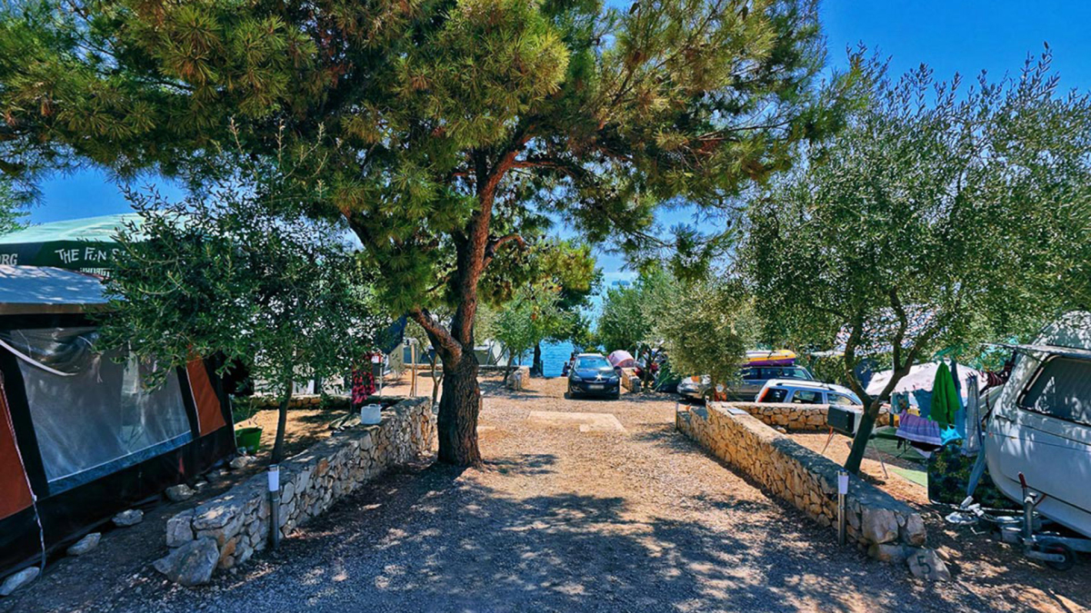 Camping Labadusa Dalmacia - Okrug Gornji visuel 3/3