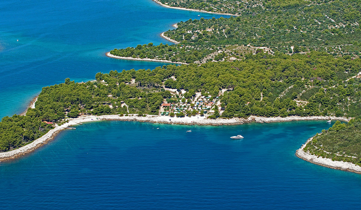 Camping Labadusa Dalmacia - Okrug Gornji visuel 1/3