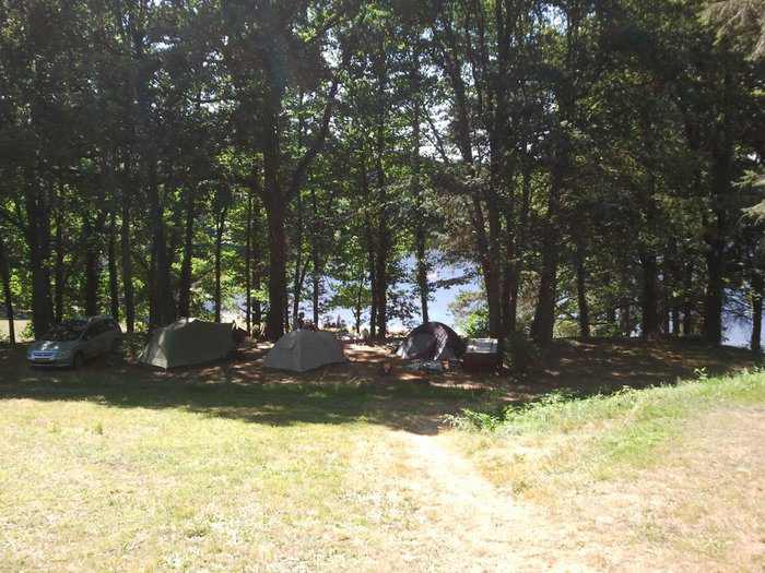 Camping Lac Pont à l'Age Limosín - Laurière visuel 2/5