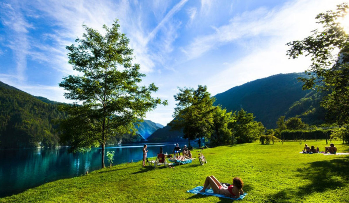 Lago Arsiè Véneto - Arsiè visuel 1/6