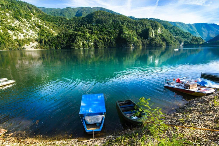 Lago Arsiè Véneto - Arsiè visuel 3/6