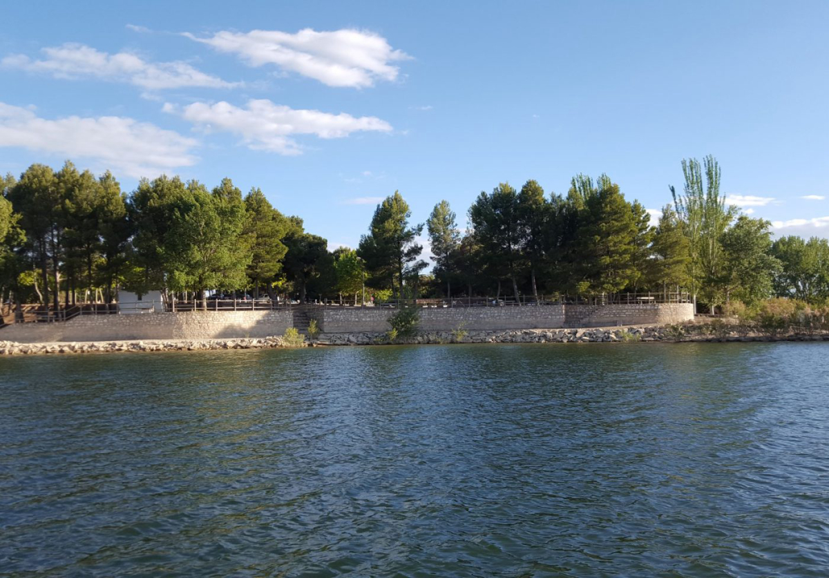 Taiga Lake Caspe Aragón - Caspe visuel 3/3