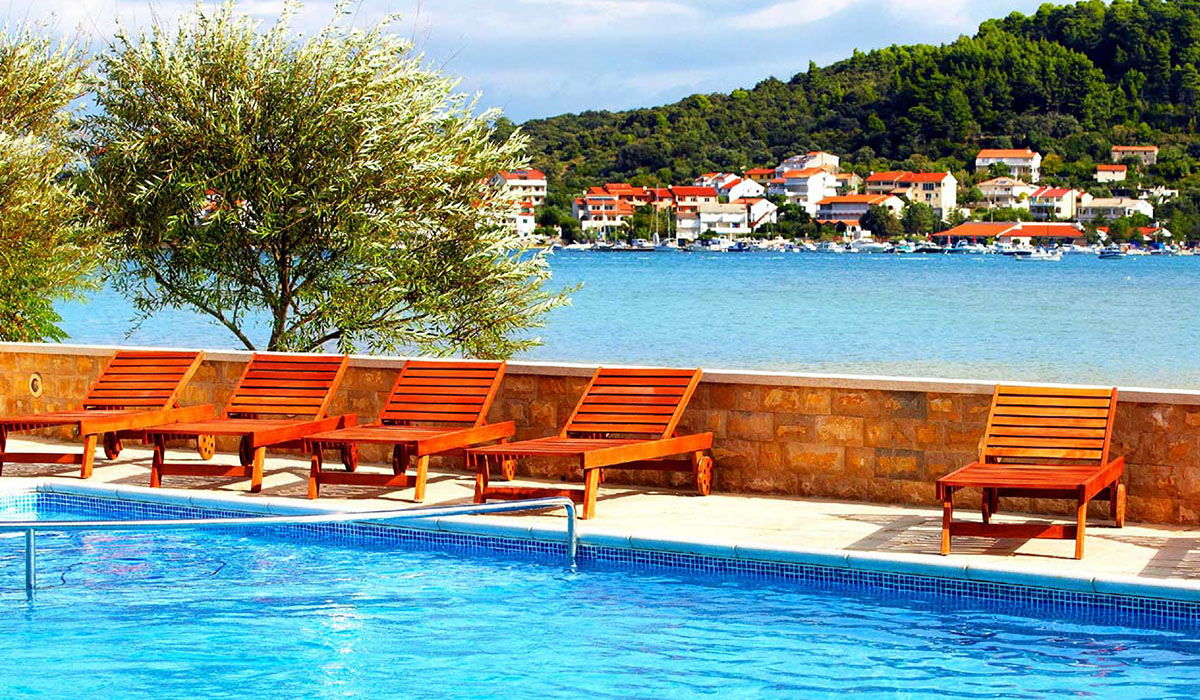 Camping Lando Resort Condado de Primorje-Gorski Kotar - Rab visuel 1/3 Camping Lando Resort Condado de Primorje-Gorski Kotar - Rab visuel 1/3