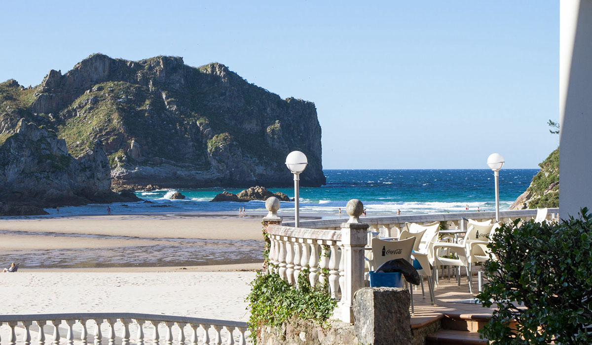 Las Hortensias Asturias - Ribadedeva visuel 1/2