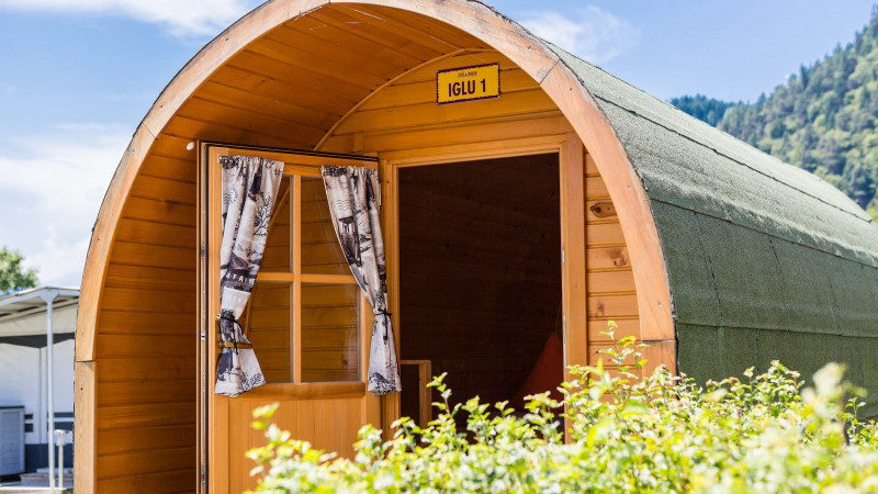 Camping Lazy Rancho Espace Mittelland - Unterseen visuel 4/4