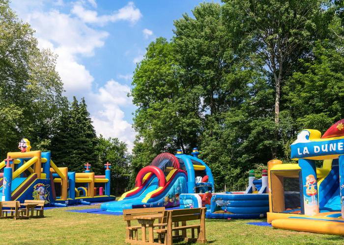 Camping Le Grand Paris Isla de Francia - Nesles-la-Vallée visuel 2/12 Camping Le Grand Paris Isla de Francia - Nesles-la-Vallée visuel 2/12