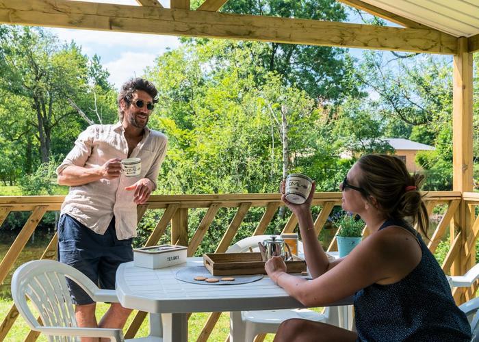 Camping Le Grand Paris Isla de Francia - Nesles-la-Vallée visuel 3/12 Camping Le Grand Paris Isla de Francia - Nesles-la-Vallée visuel 3/12