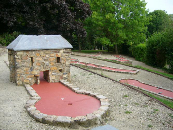 Camping Le Sans Souci Países del Loira - Fresnay-sur-Sarthe visuel 4/5 Camping Le Sans Souci Países del Loira - Fresnay-sur-Sarthe visuel 4/5