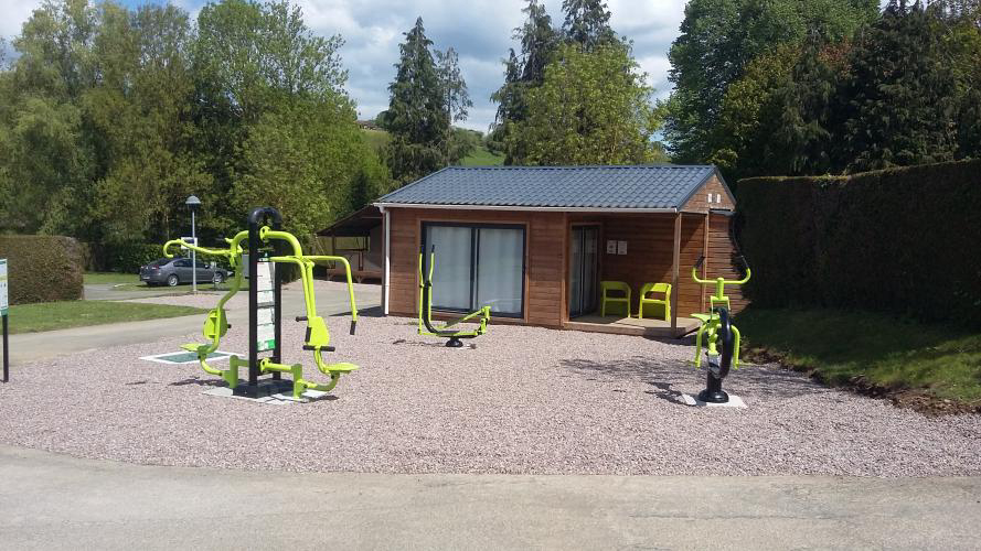 Camping Le Sans Souci Países del Loira - Fresnay-sur-Sarthe visuel 3/5 Camping Le Sans Souci Países del Loira - Fresnay-sur-Sarthe visuel 3/5