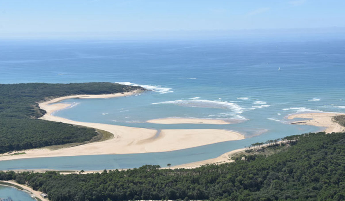 Camping Les Dunes Países del Loira - Talmont-Saint-Hilaire visuel 1/3