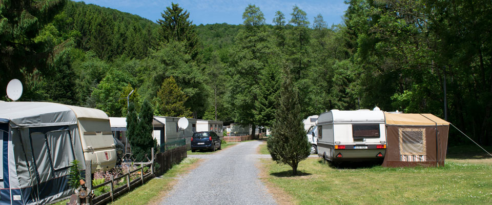 Camping Les Salins Lieja - Stoumont visuel 2/2
