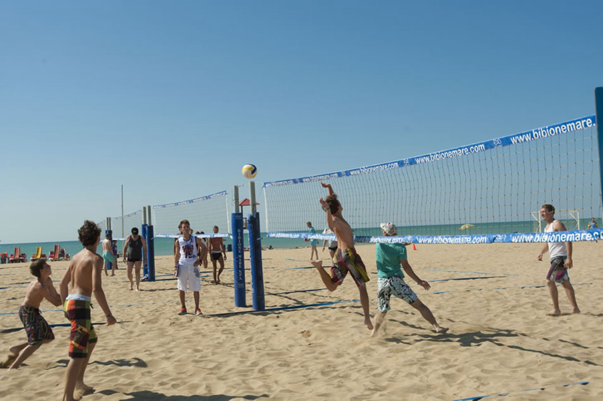 Lido Bibione Véneto - Bibione Pineda visuel 6/8 Lido Bibione Véneto - Bibione Pineda visuel 6/8