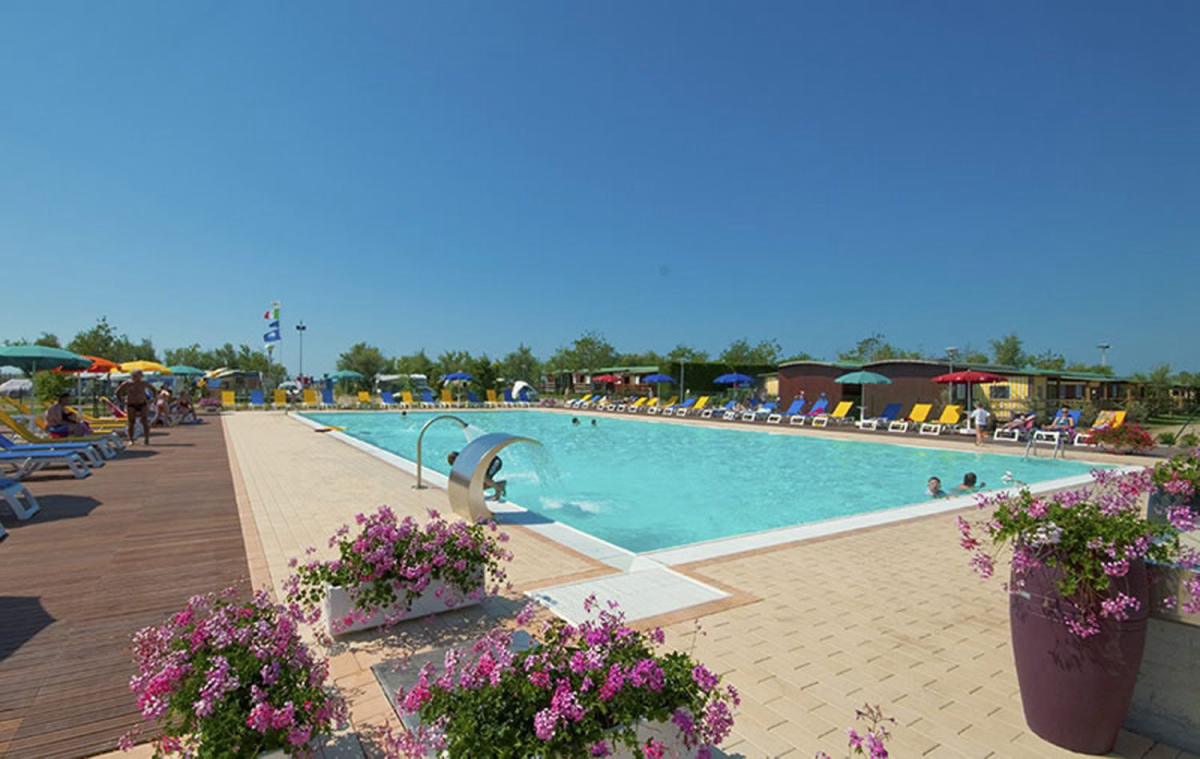 Lido Bibione Véneto - Bibione Pineda visuel 3/8 Lido Bibione Véneto - Bibione Pineda visuel 3/8