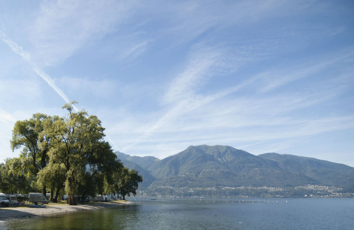 Camping Lido Mappo Tesino - Tenero-Contra visuel 2/2