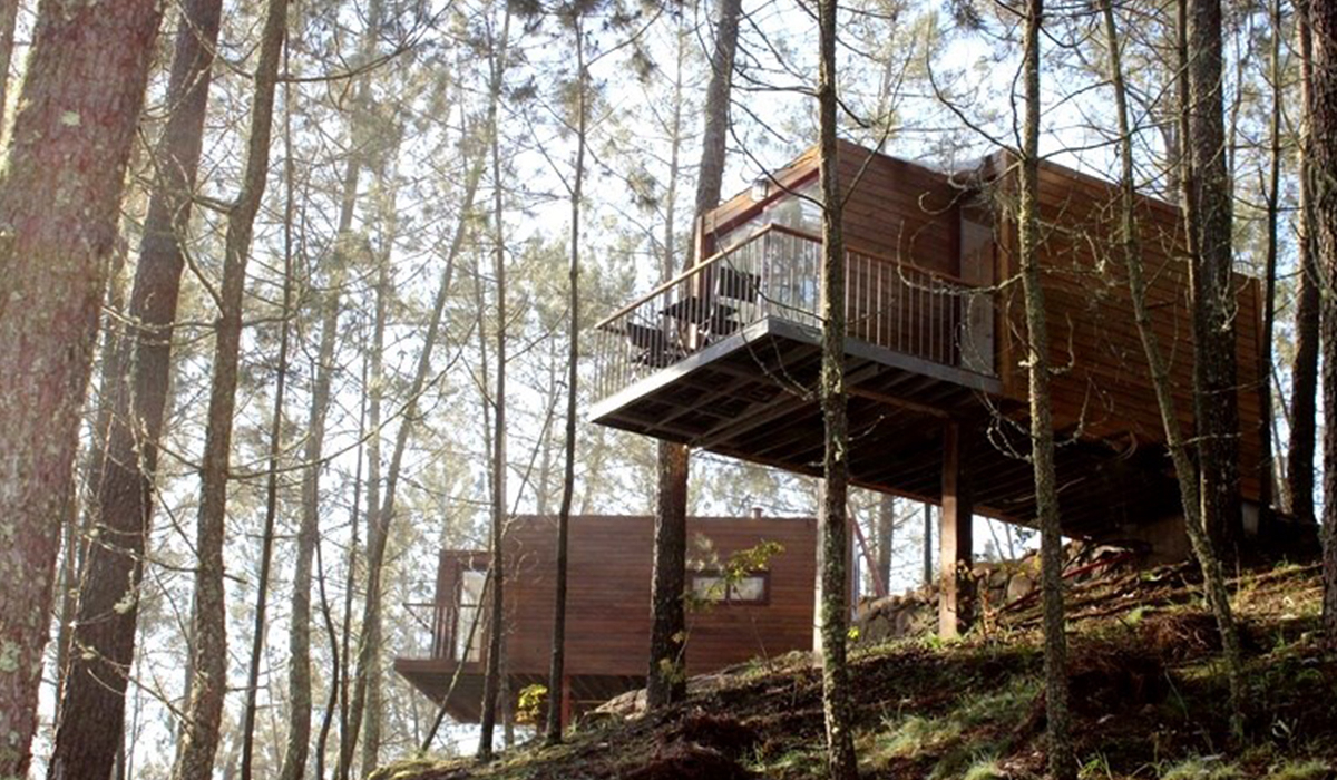 Camping Lima Escape Norte  - Ponte da Barca visuel 1/5