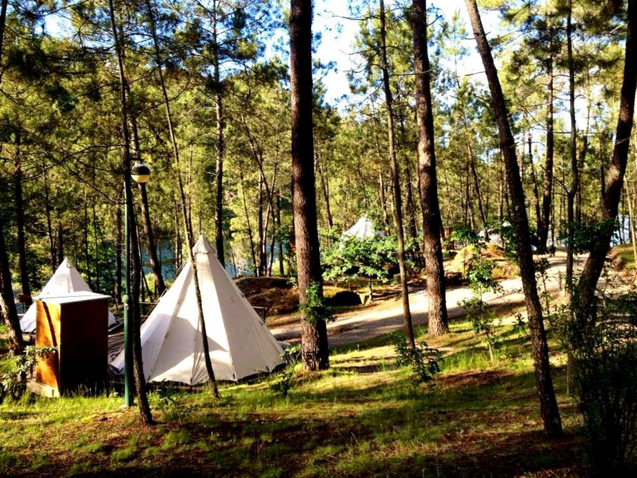 Camping Lima Escape Norte  - Ponte da Barca visuel 5/5