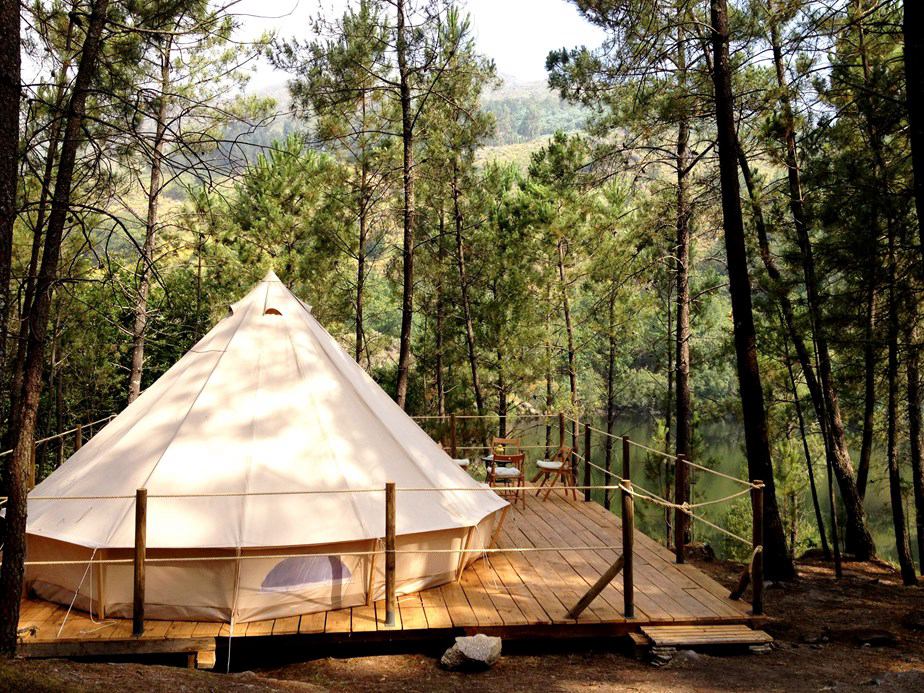 Camping Lima Escape Norte  - Ponte da Barca visuel 3/5