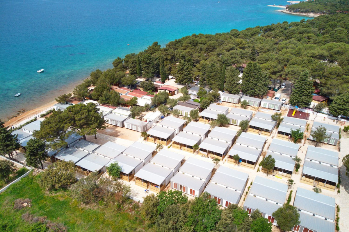 Ljutić Dalmacia - Biograd visuel 2/6