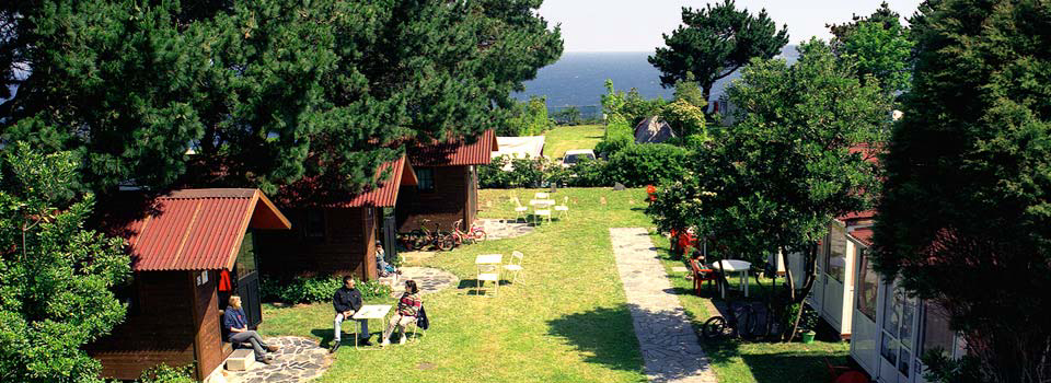 Camping Los Cantiles Asturias - Luarca visuel 1/3