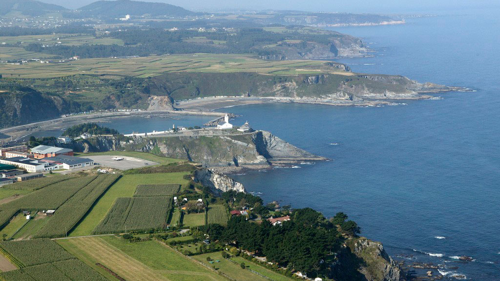 Camping Los Cantiles Asturias - Luarca visuel 2/3