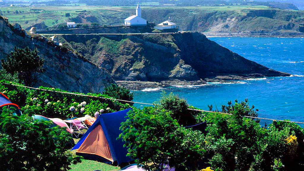 Camping Los Cantiles Asturias - Luarca visuel 3/3