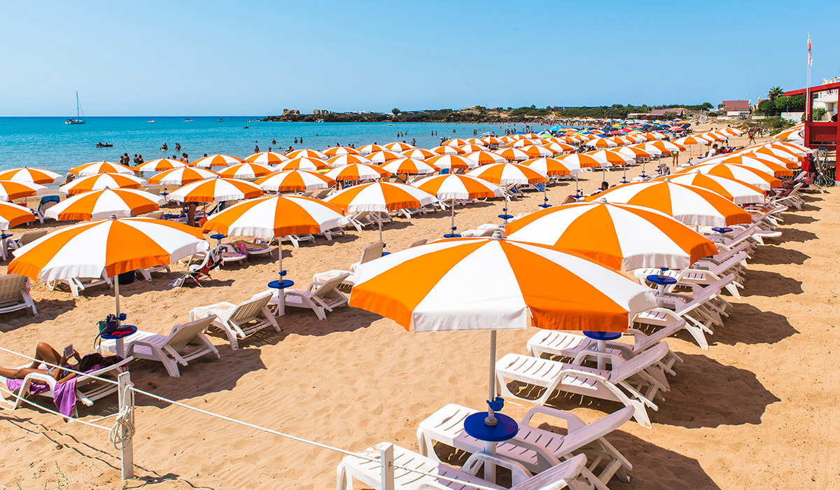 Camping Luminoso Sicilia - Punta Braccetto visuel 1/3