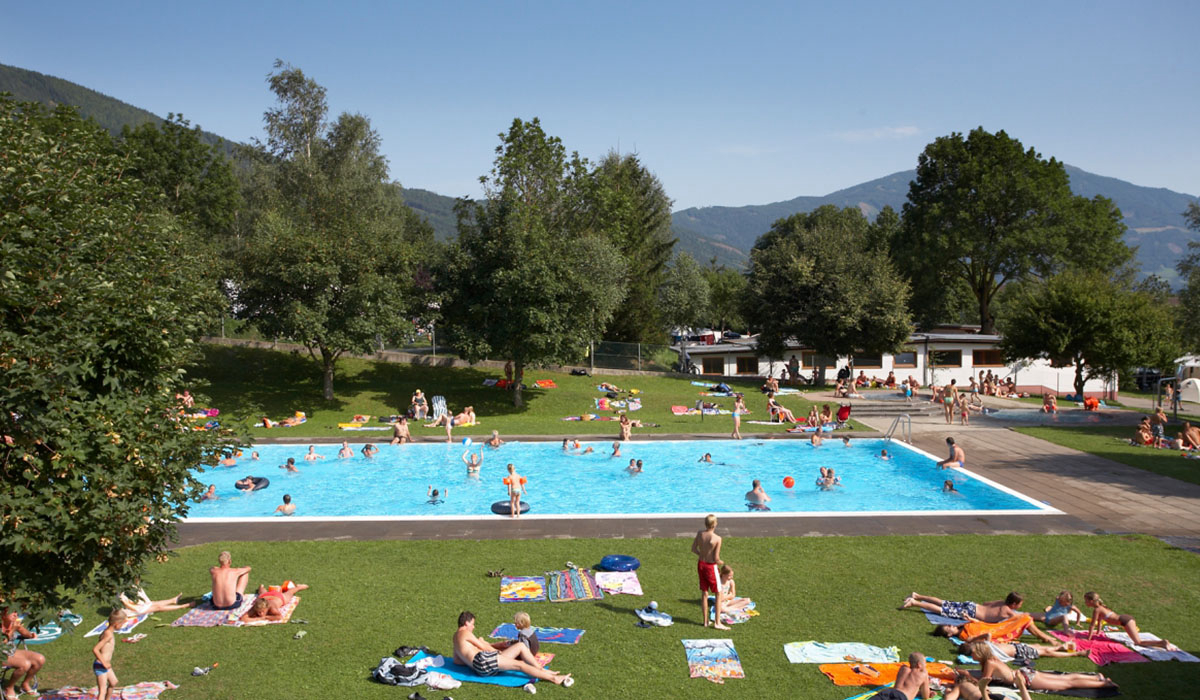 Camping Maltatal Carintia - Malta visuel 1/2