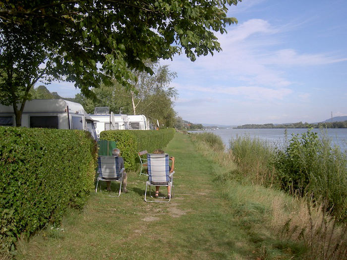 Camping Marbacher Freizeitzentrum Baja Austria - Marbach ad Donau visuel 2/3