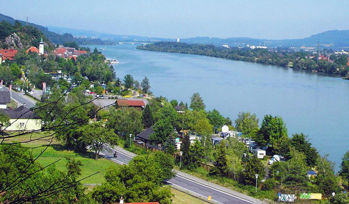 Camping Marbacher Freizeitzentrum Baja Austria - Marbach ad Donau visuel 1/3