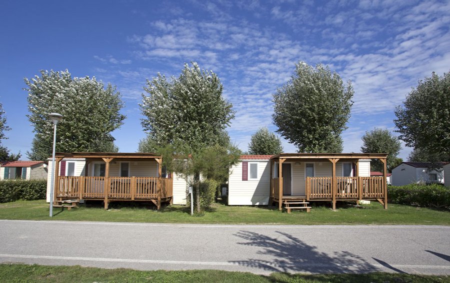 Camping Marelago Véneto - Caorle visuel 2/3 Camping Marelago Véneto - Caorle visuel 2/3