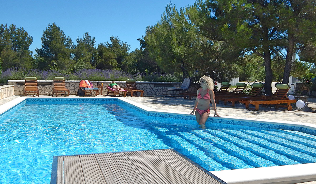 Camping Marina Dalmacia - Lozovac visuel 1/1