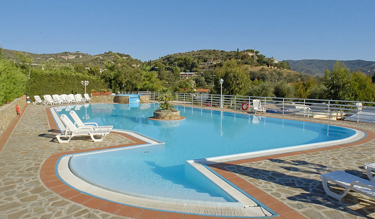 Camping Marino Liguria - Diano Marina visuel 1/4