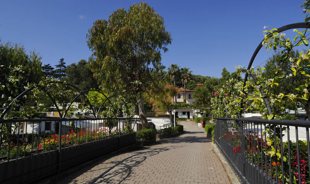 Camping Marino Liguria - Diano Marina visuel 3/4