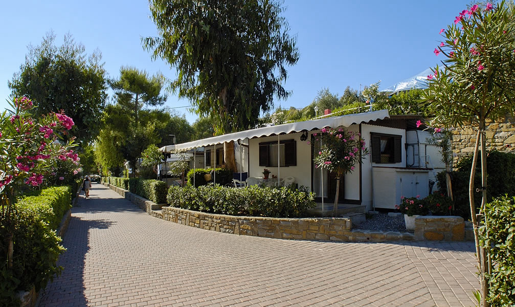 Camping Marino Liguria - Diano Marina visuel 4/4