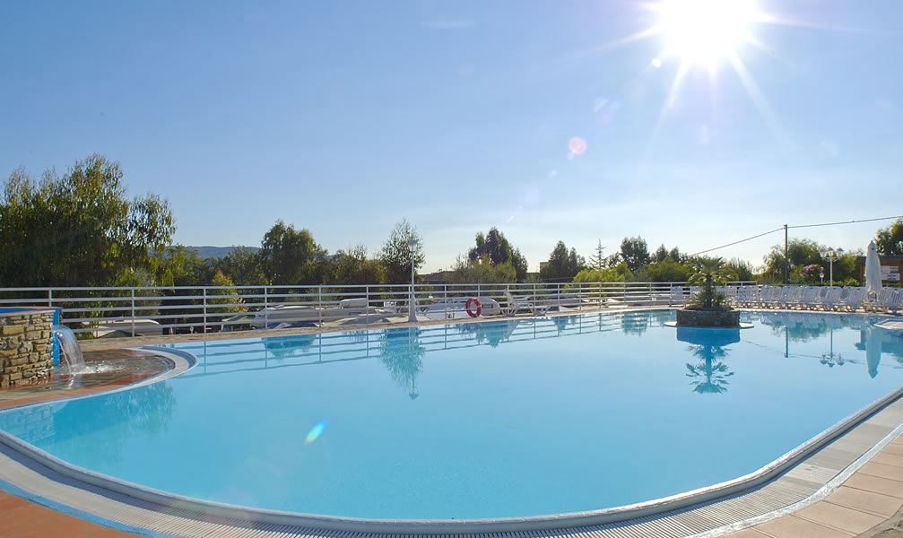 Camping Marino Liguria - Diano Marina visuel 2/4